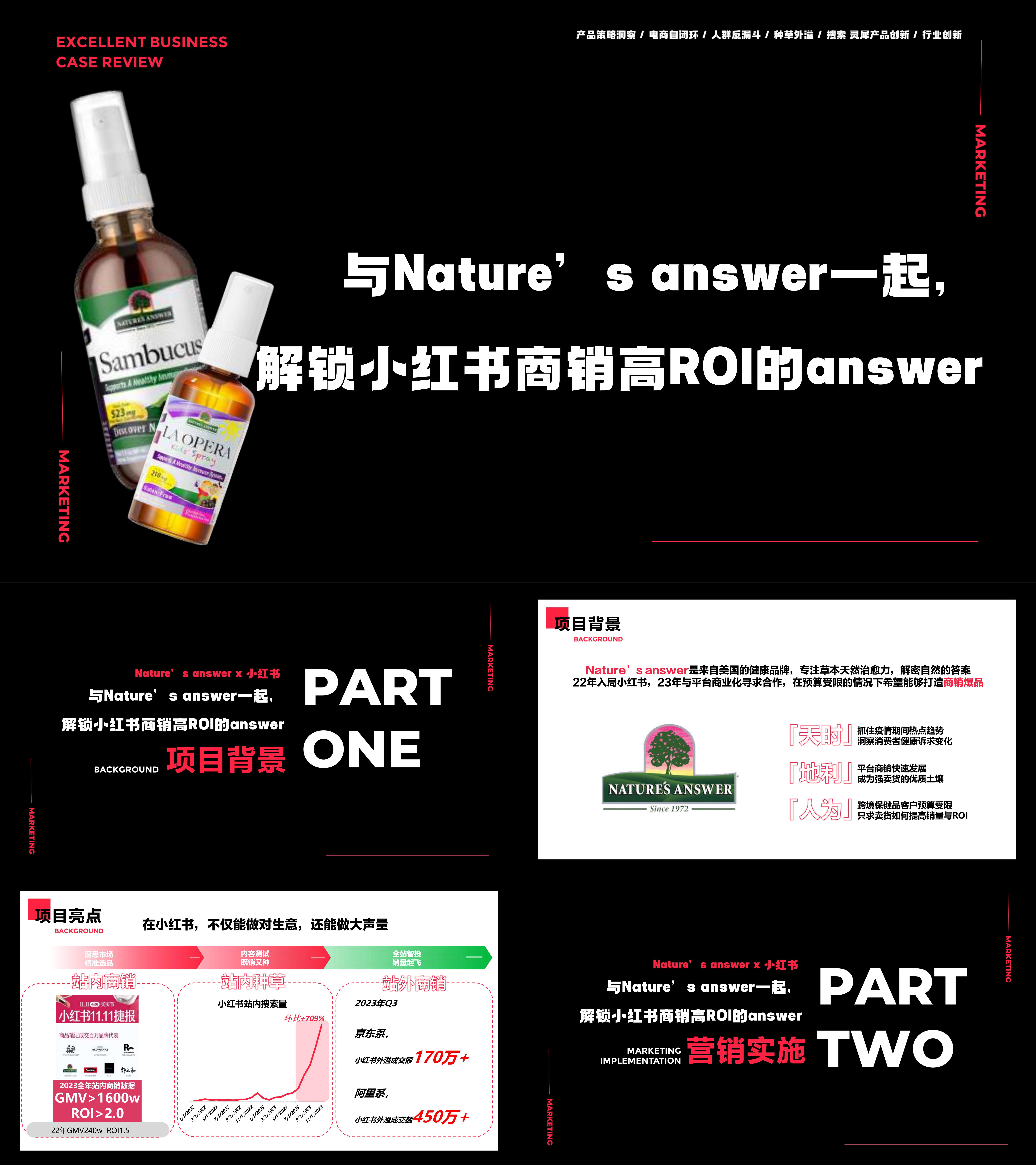 2024美国健康养生产品小红书高ROI的商业方案