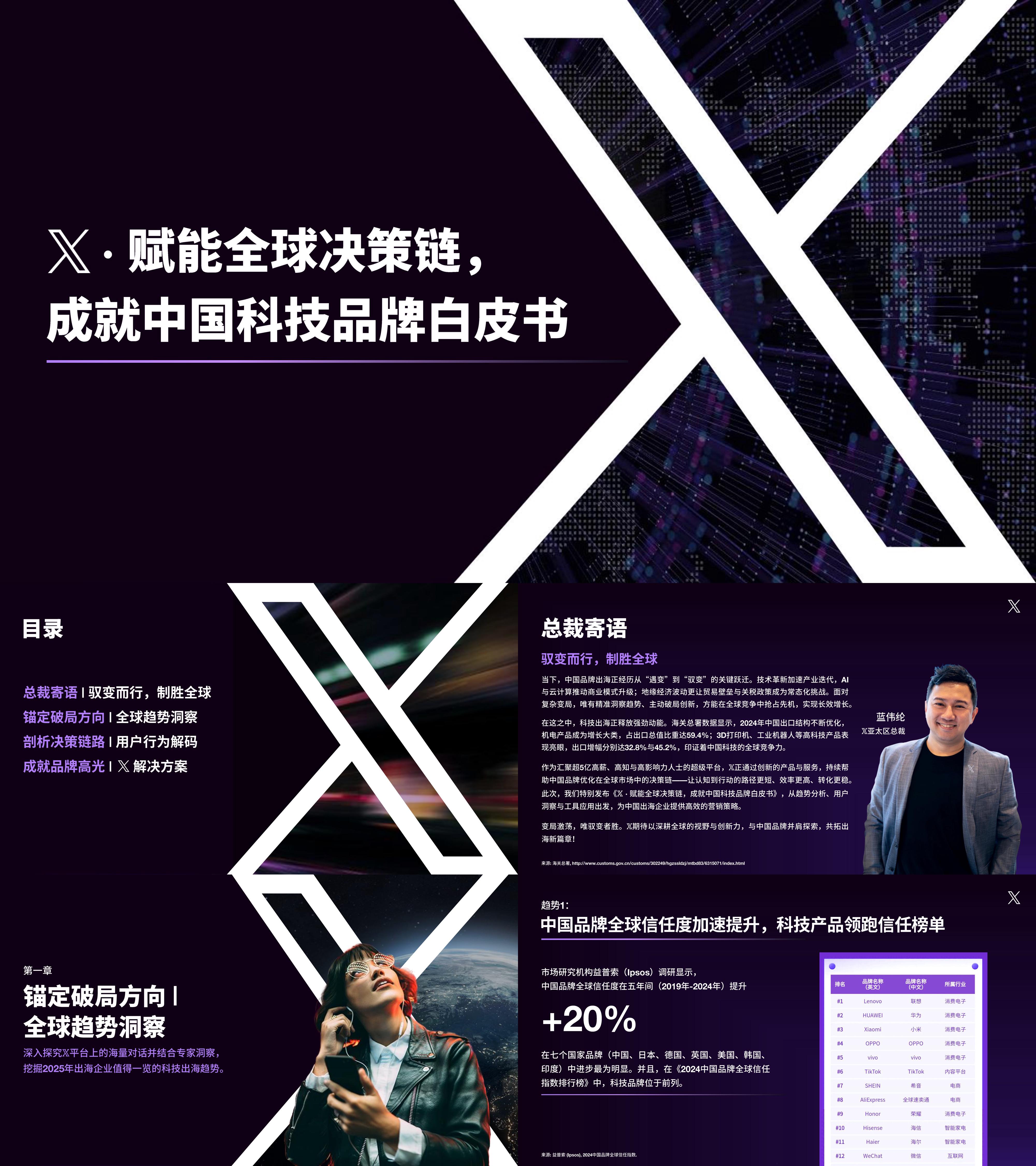 2025中国科技品牌Twitter出海营销战略白皮书