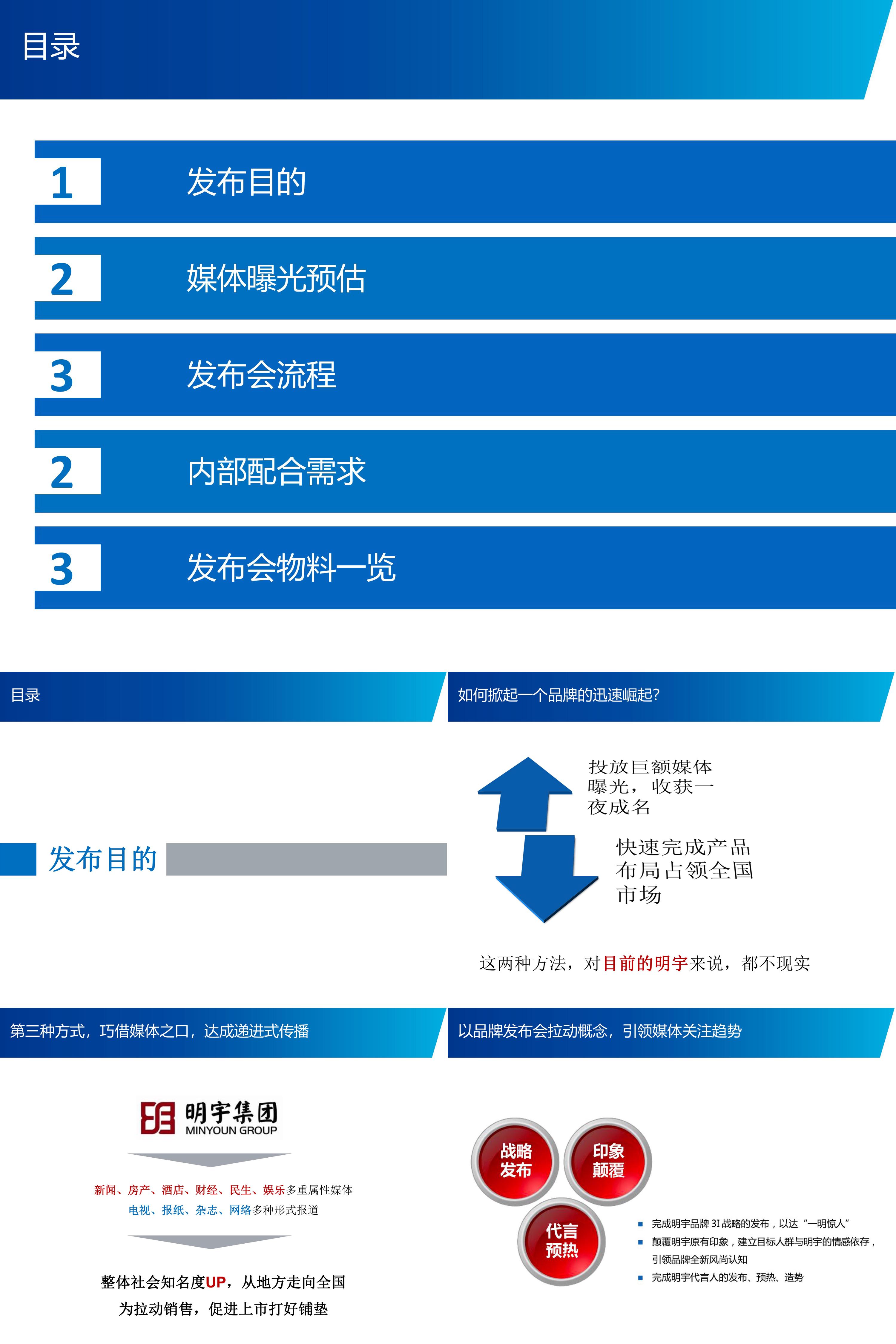 明宇集团品牌发布会暨LIA产品系列发布会