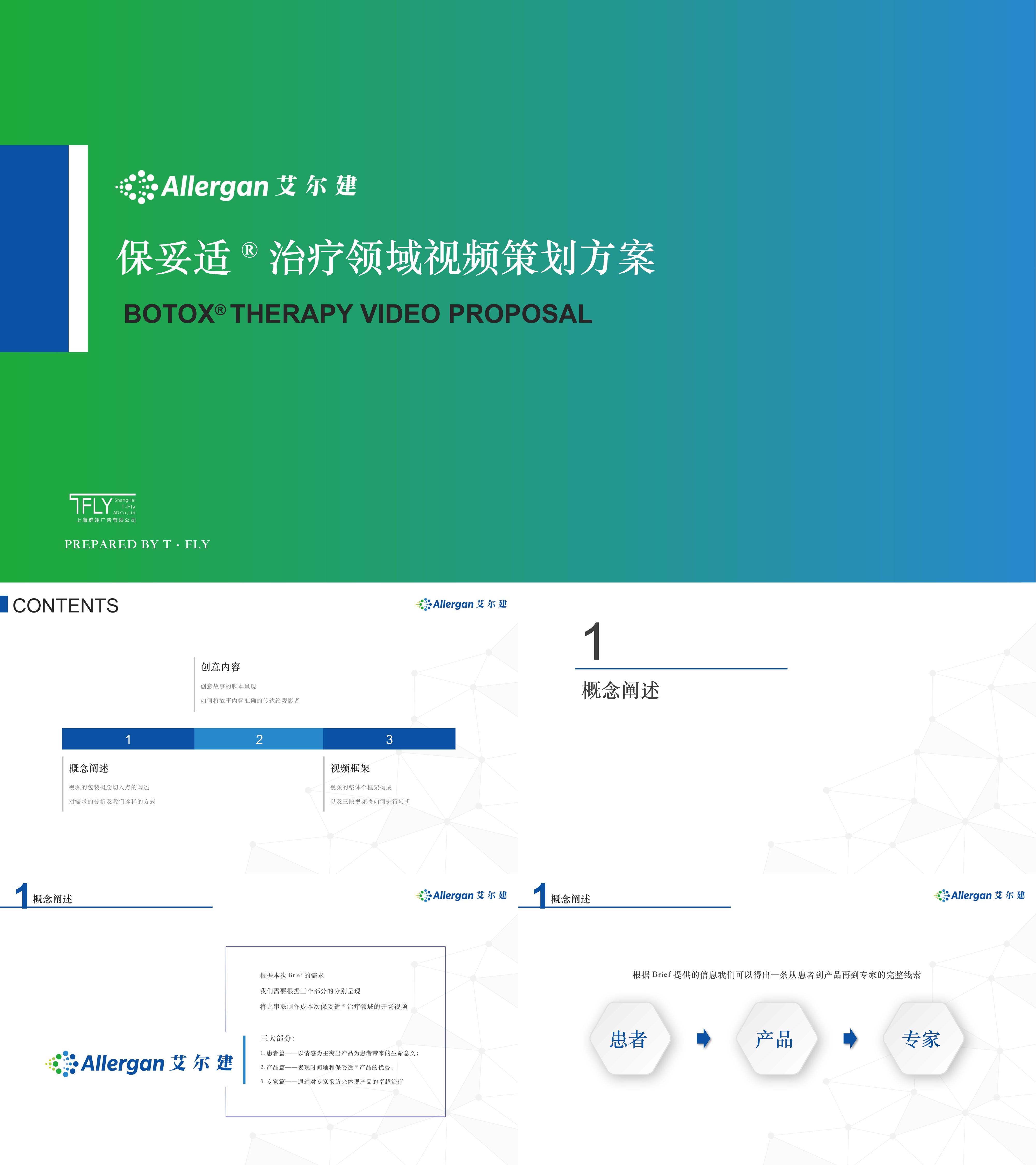保妥适治疗领域视频策划方案