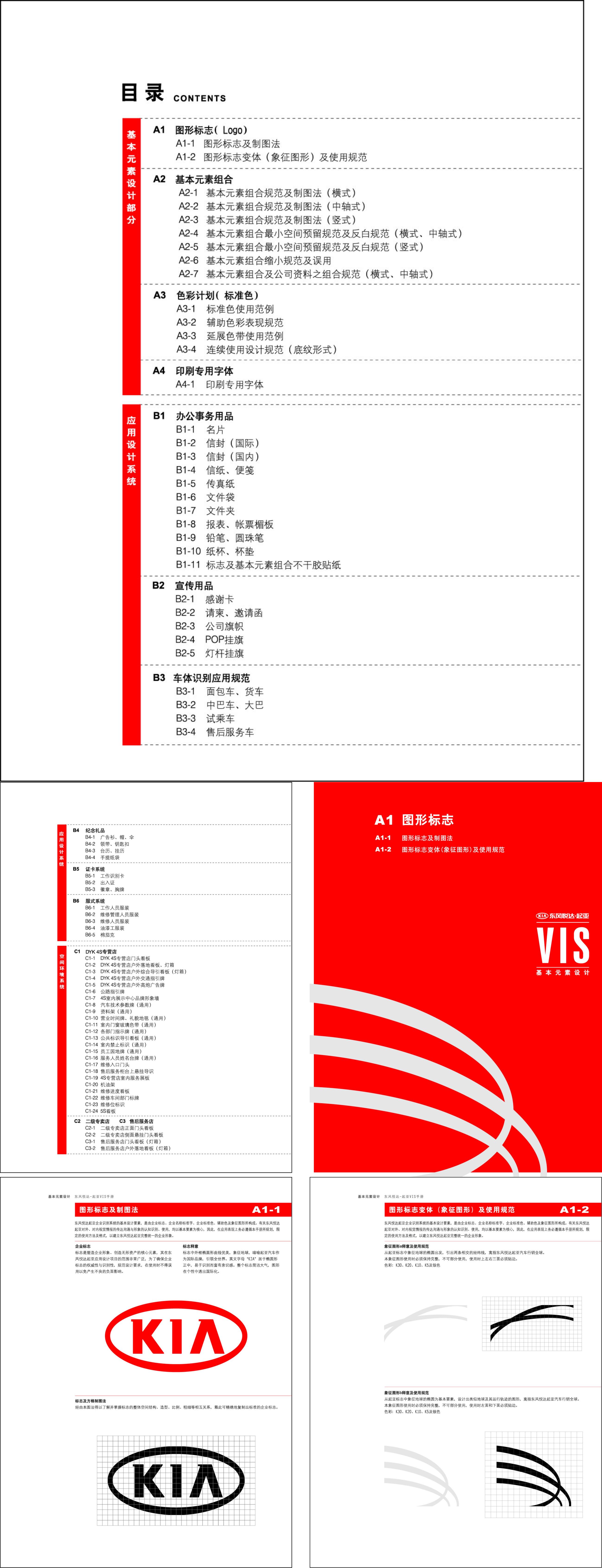 东风起亚logo图片图集