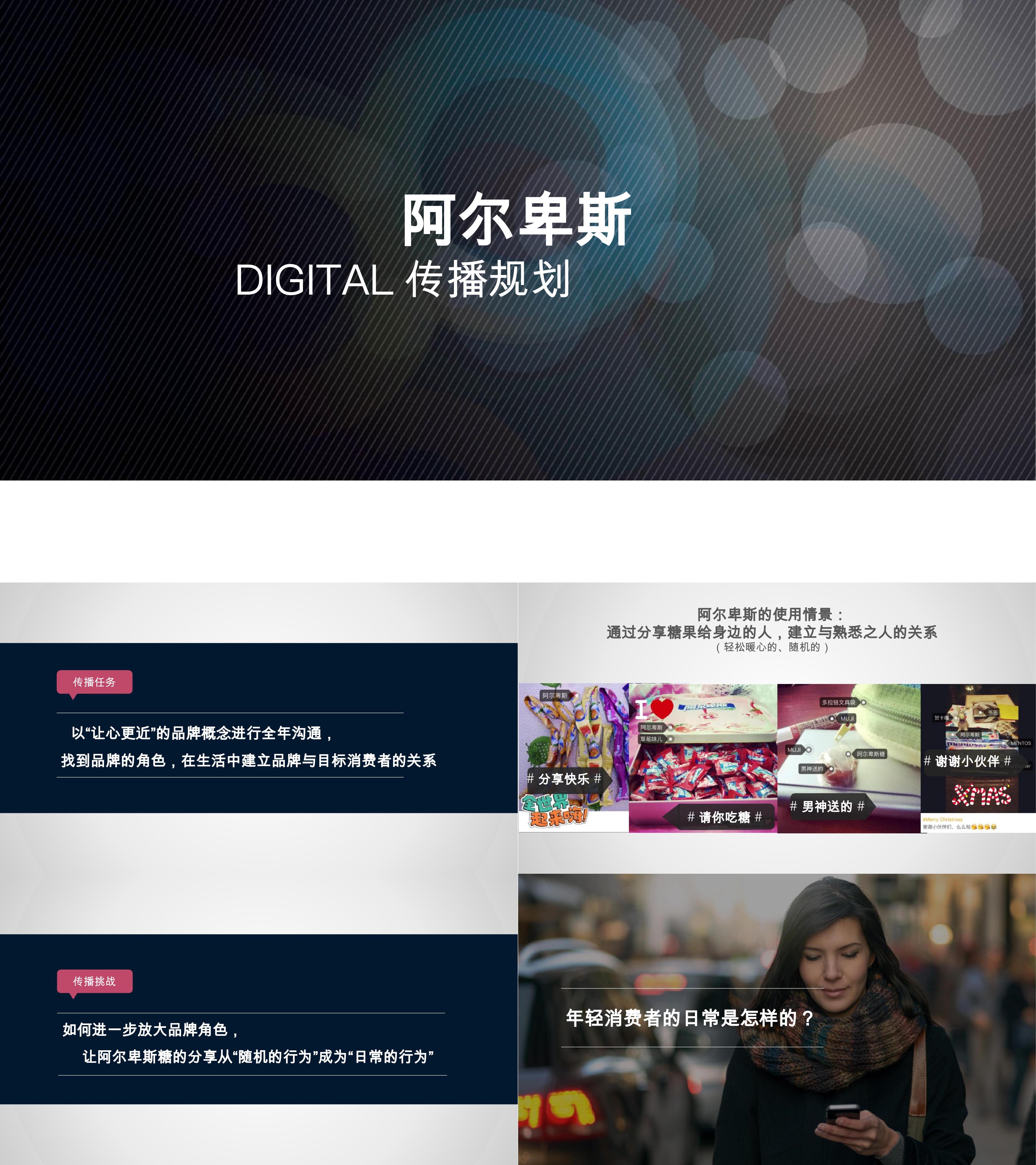 阿尔卑斯DIGITAL传播规划