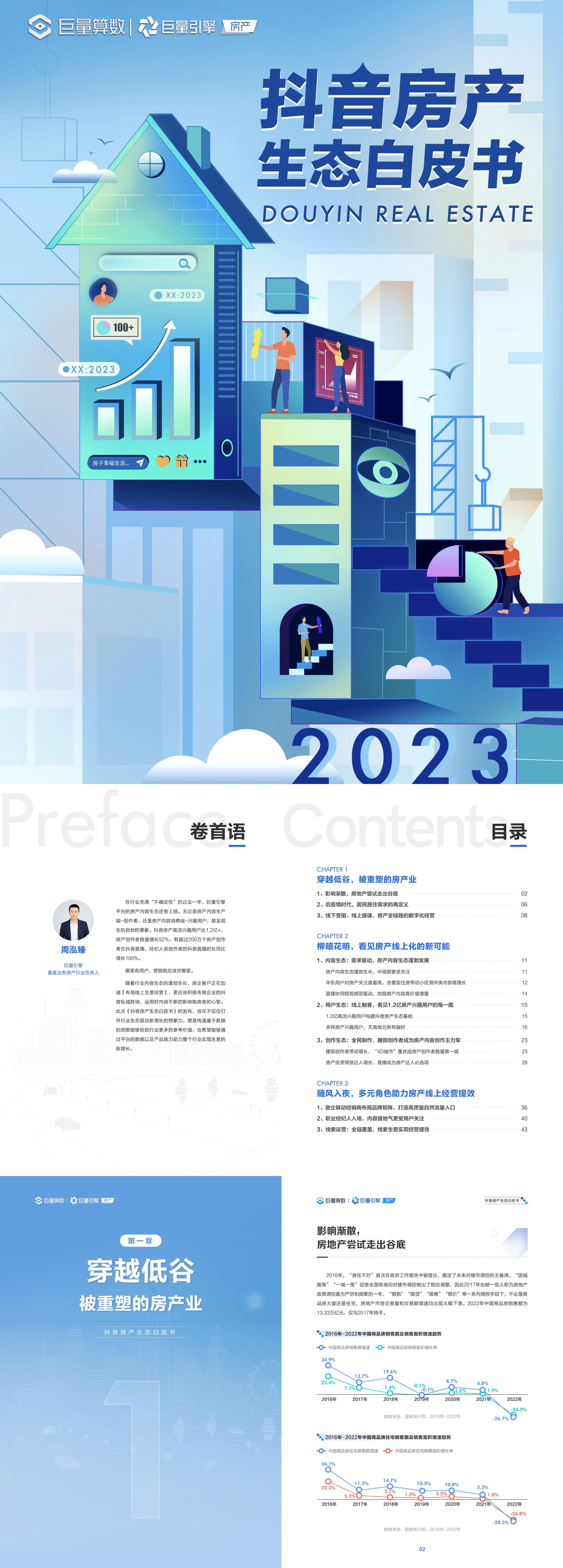 2023抖音房产生态白皮书报告