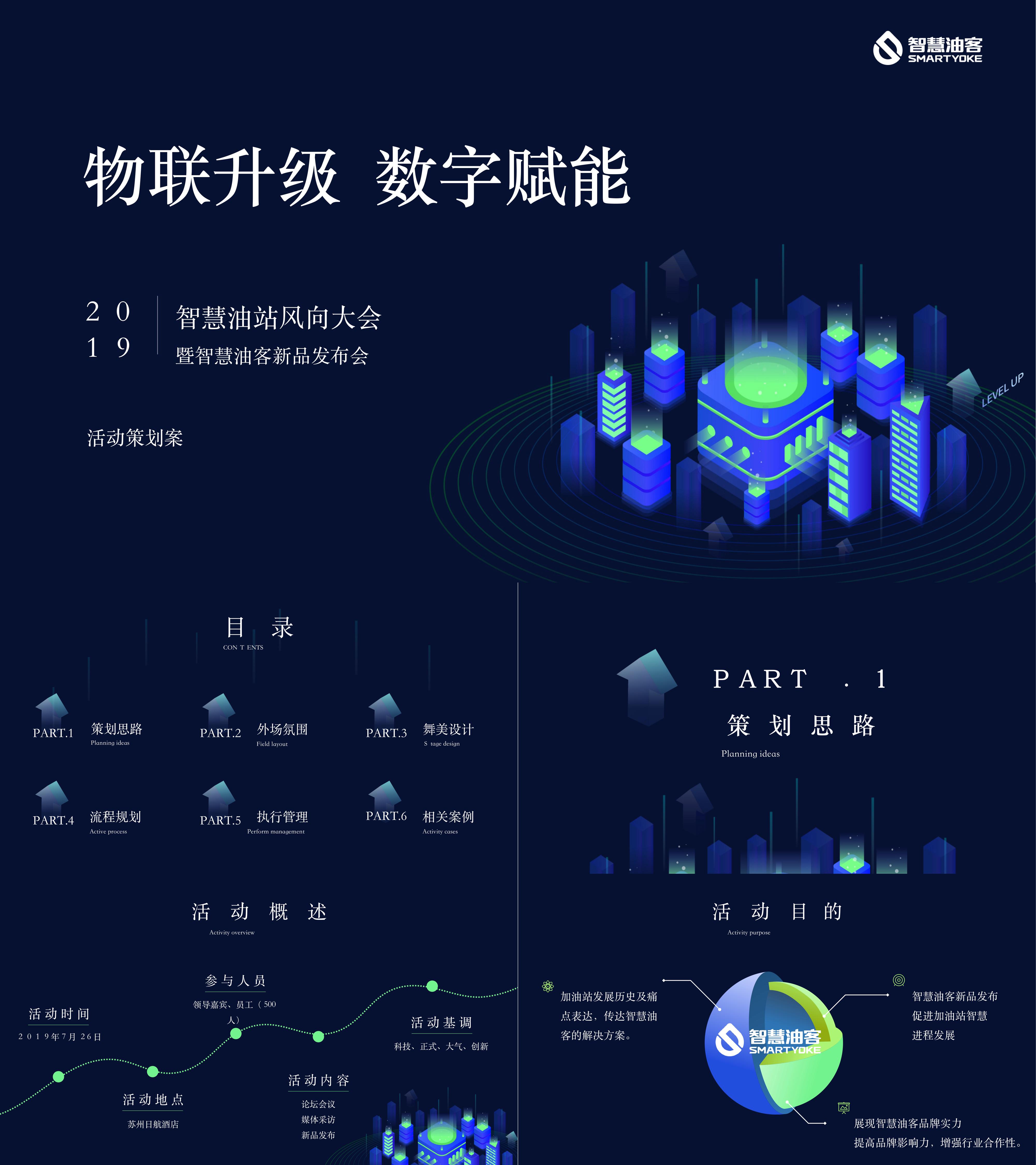 科技发布会智能品牌发布会