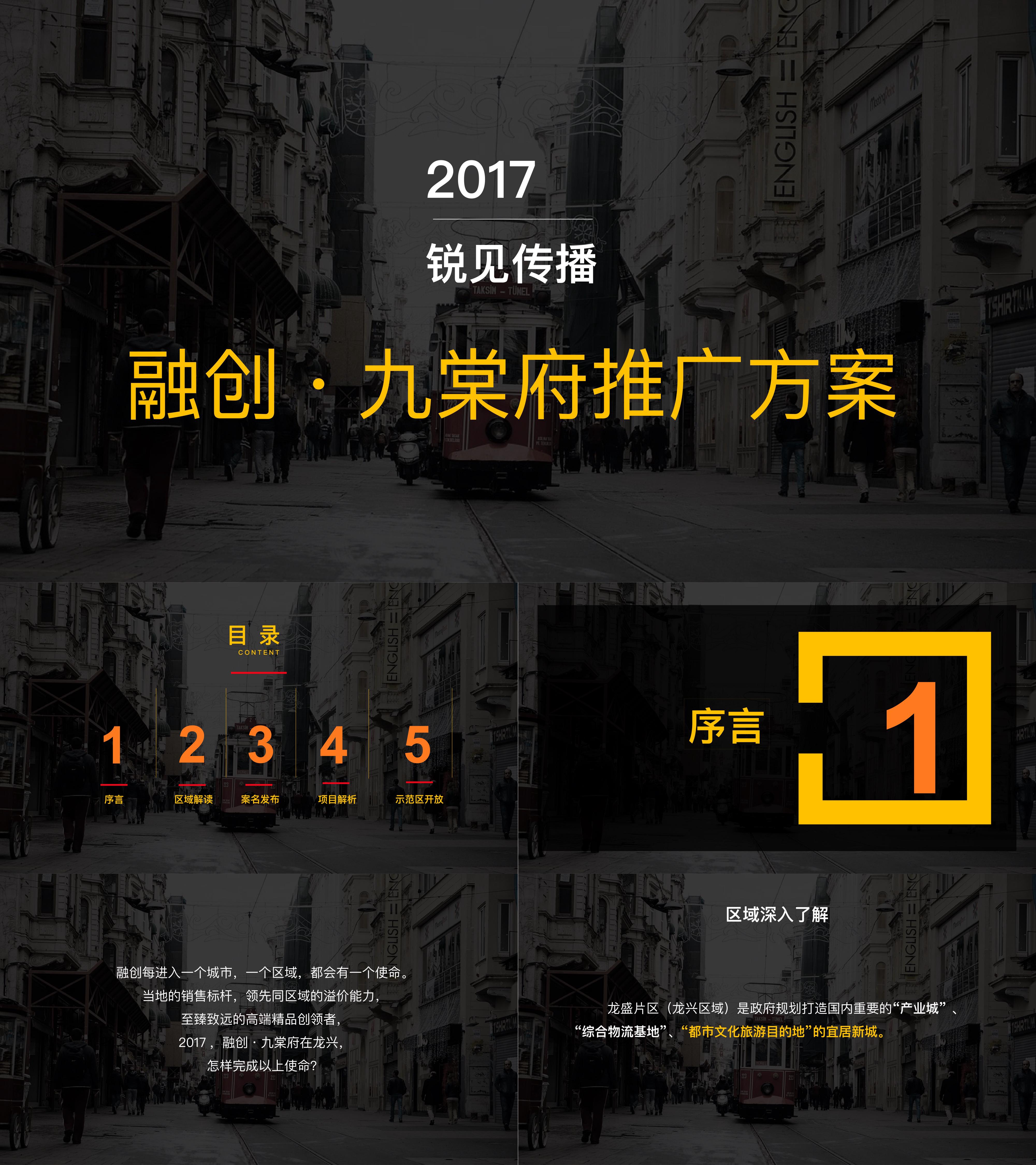 融创九棠府网络推广方案定