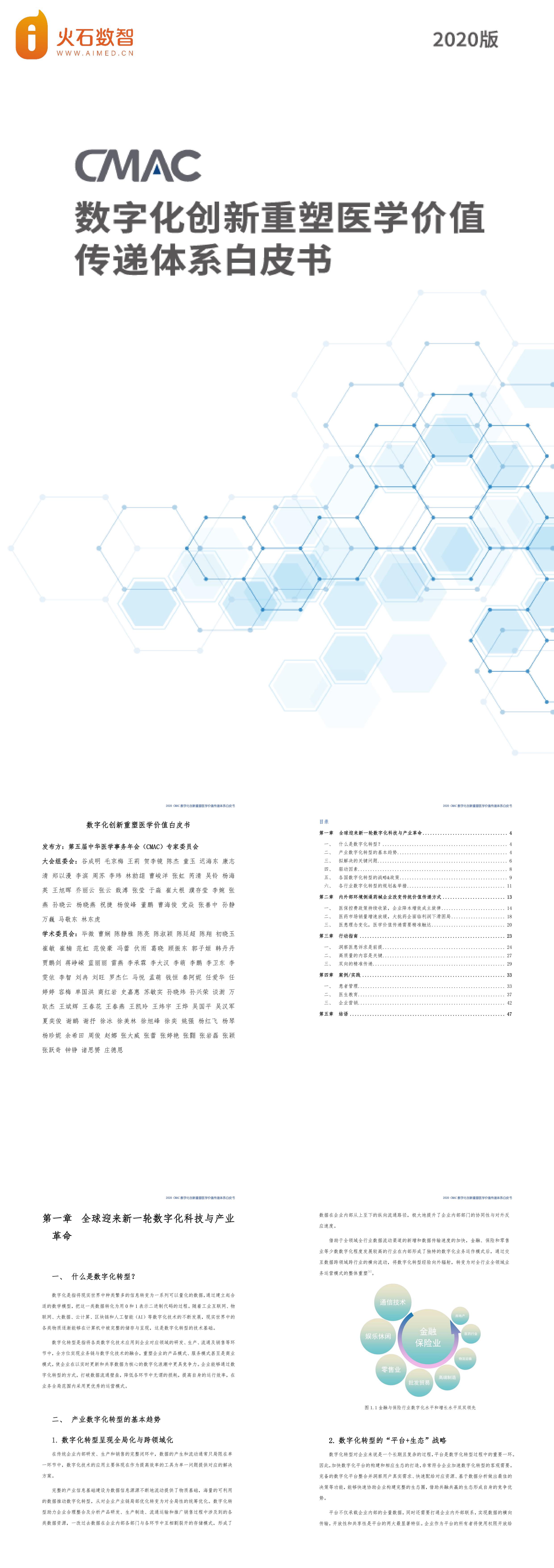 数字化创新重塑价值传递体系白皮书火石数智报告