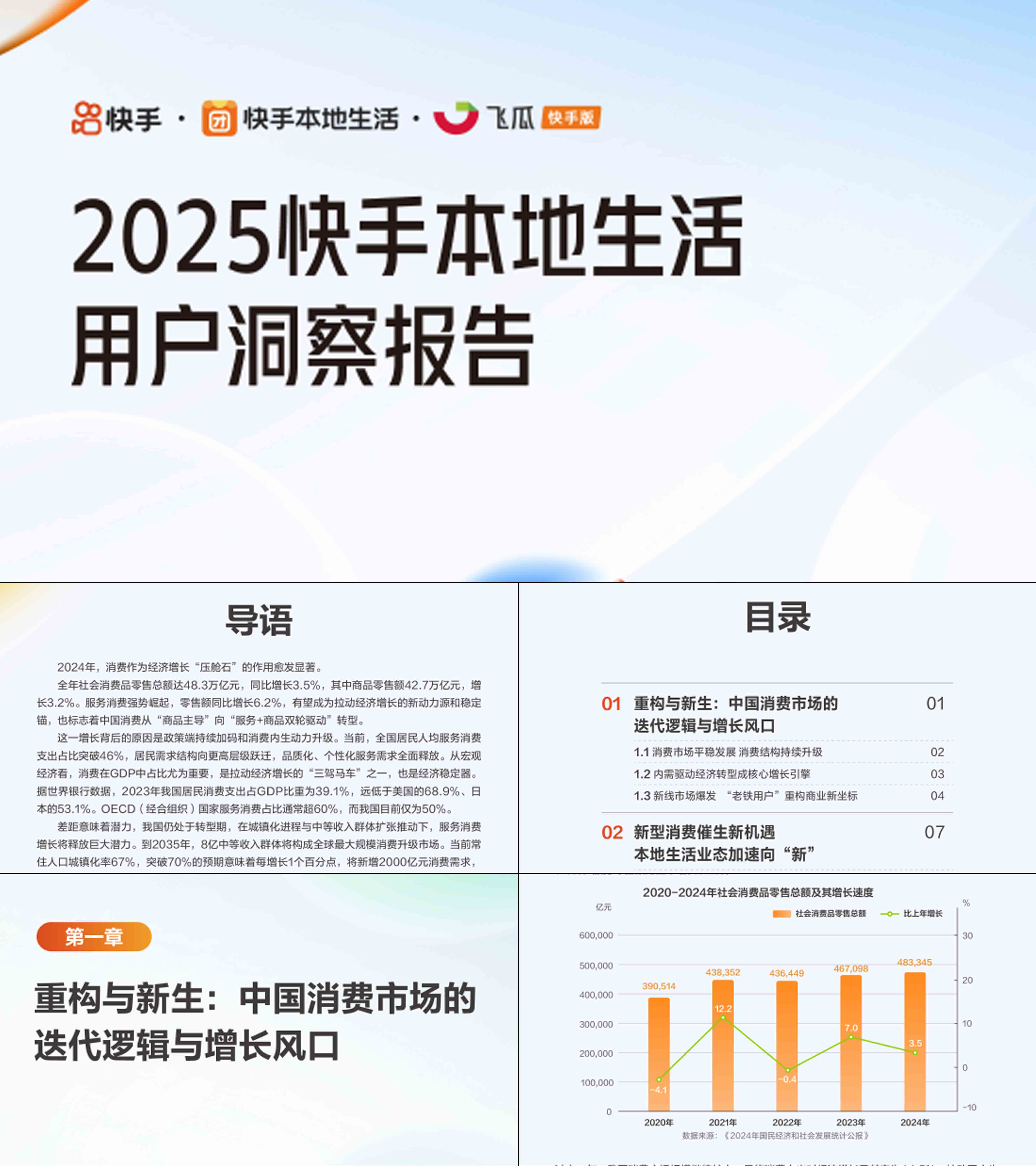 2025快手本地生活用户报告