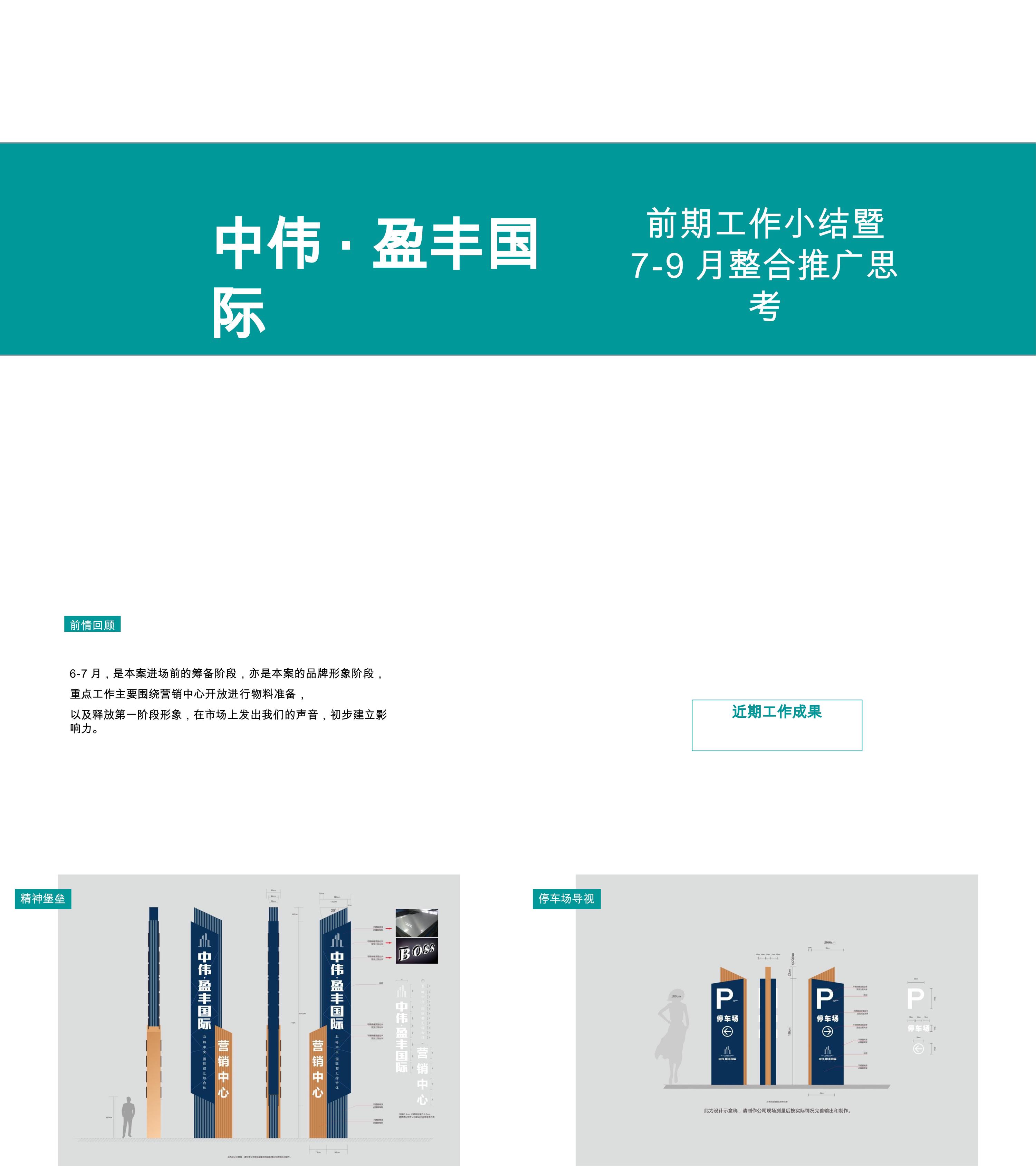 中伟国际79月推广策划案