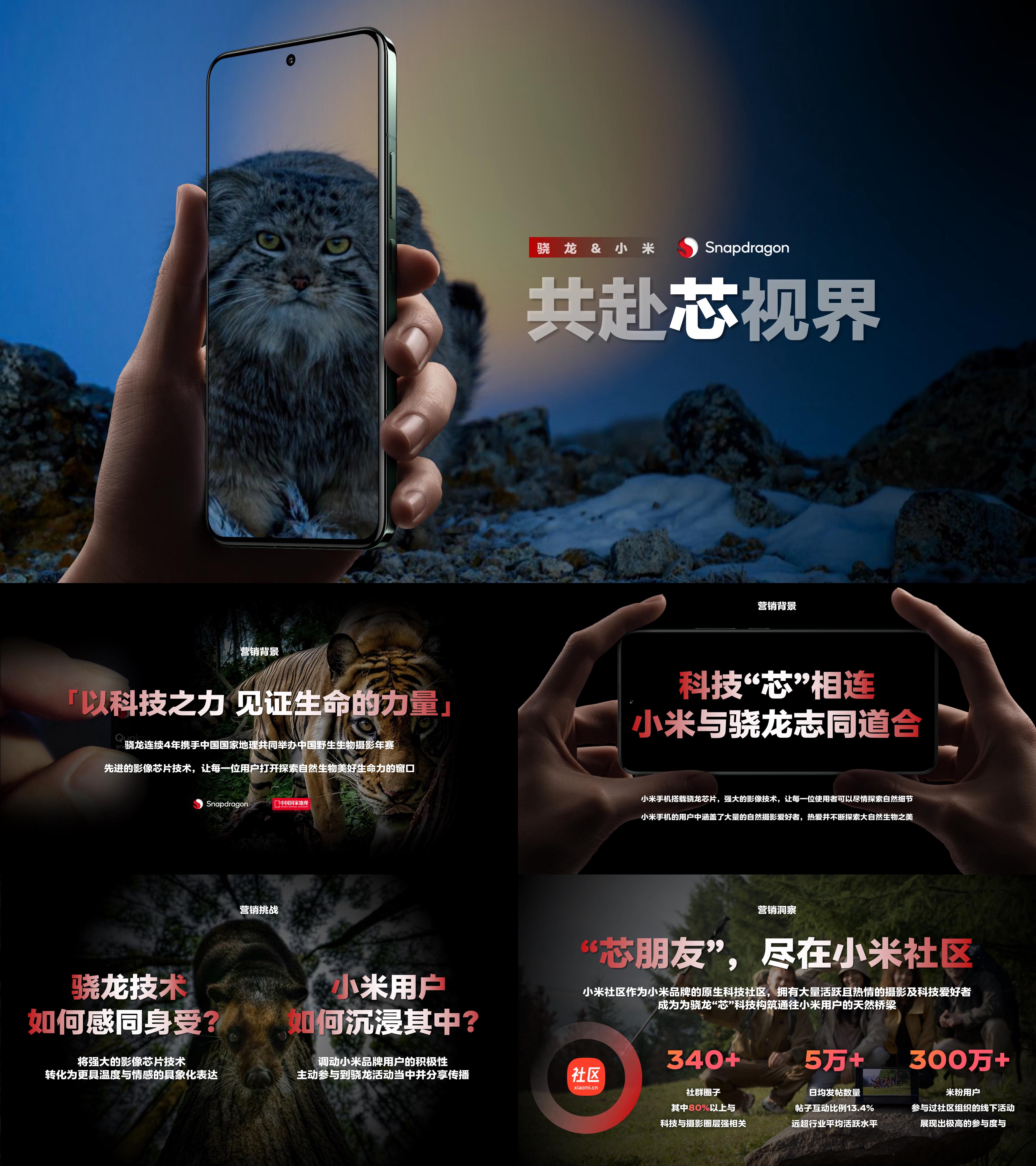 芯片科技行业骁龙共赴芯视界高通媒体传播方案