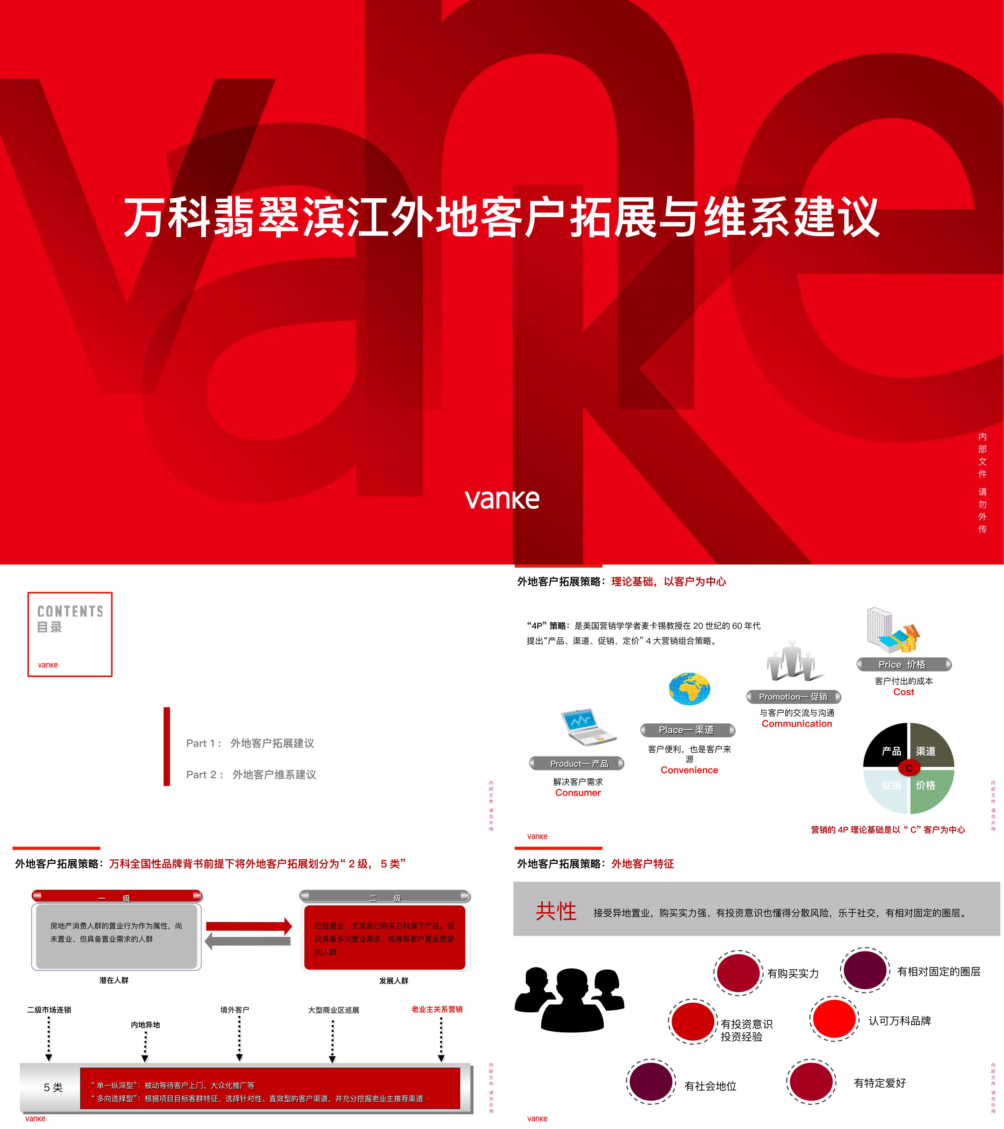 方案昆明万科翡翠滨江认筹蓄客方案