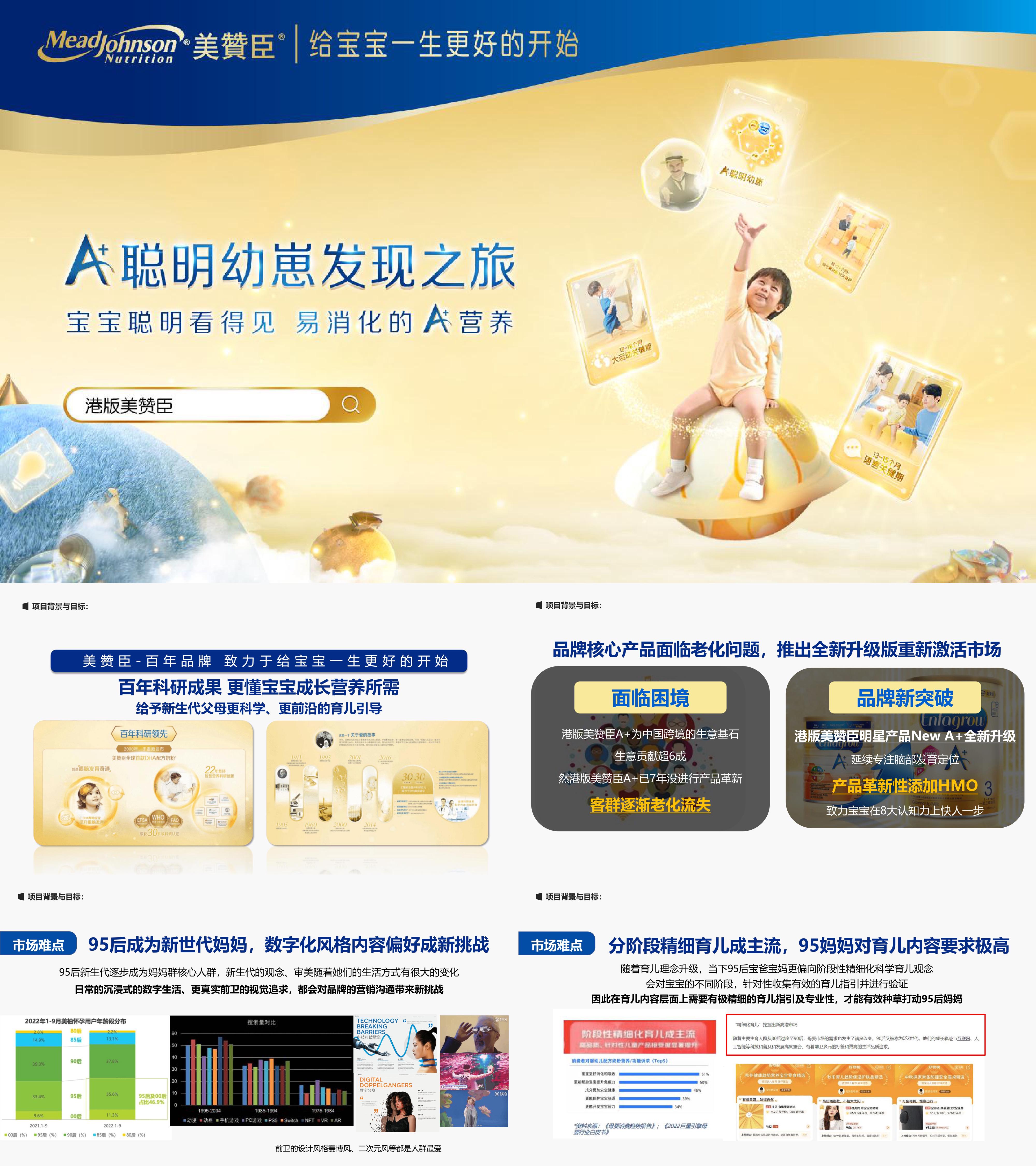 美赞臣母婴奶粉幼崽发现之旅营销方案