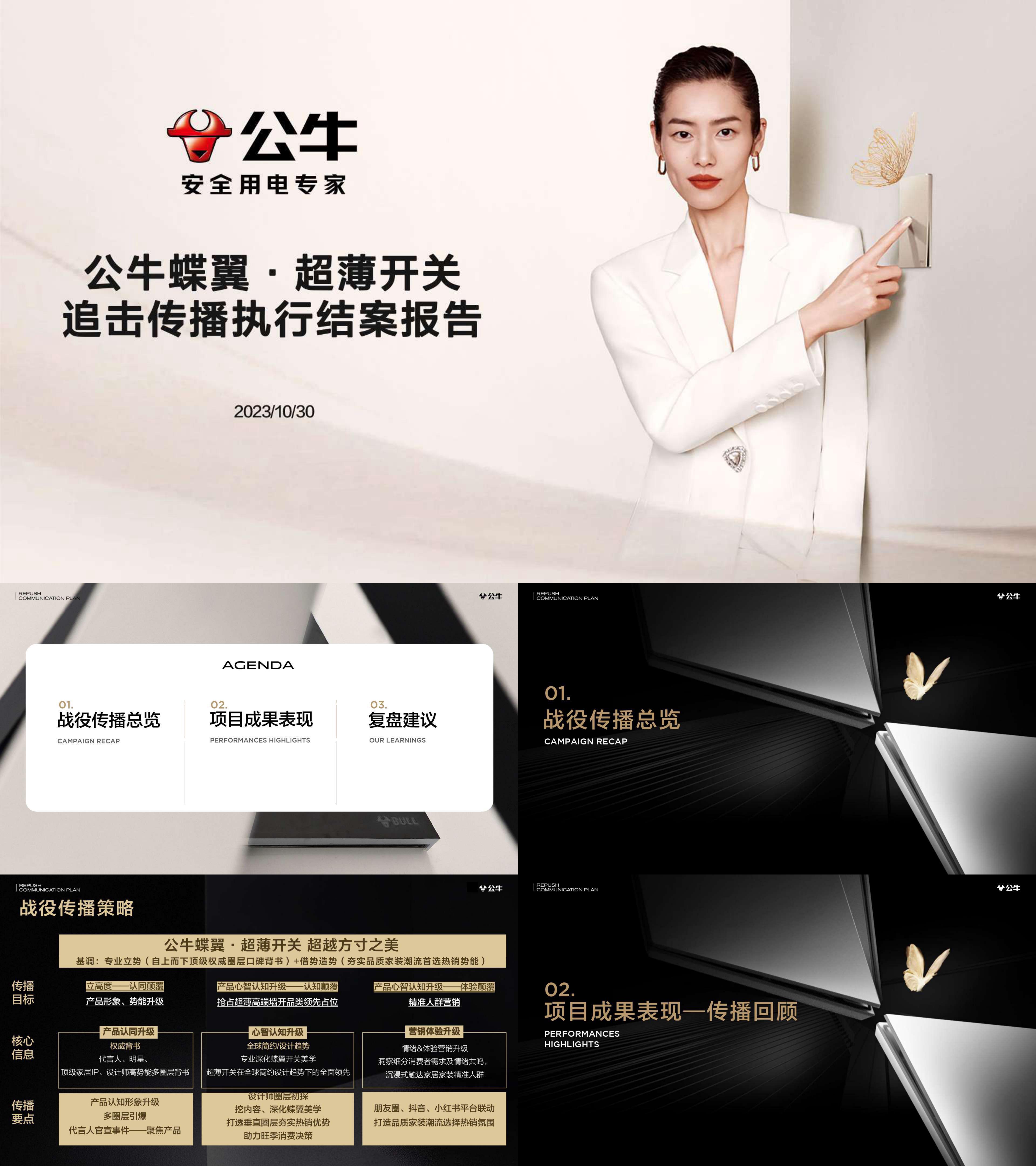 2023公牛电器新产品传播整合营销方案