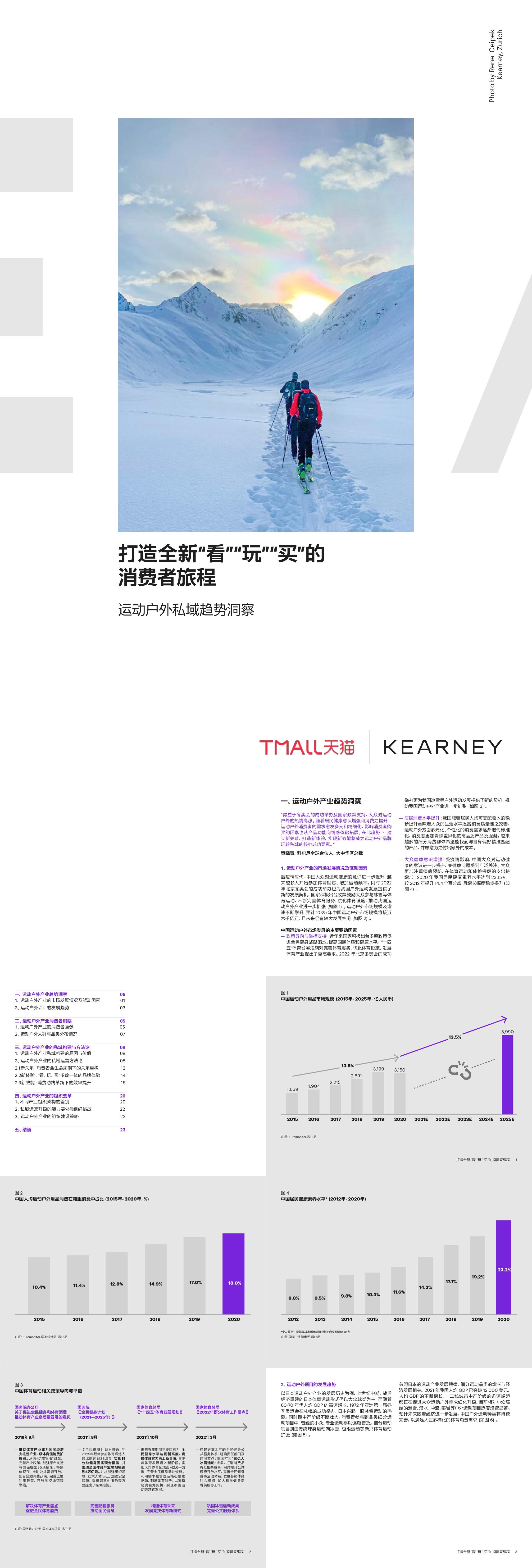 运动户外私域趋势洞察打造全新看玩买的消费者旅程报告