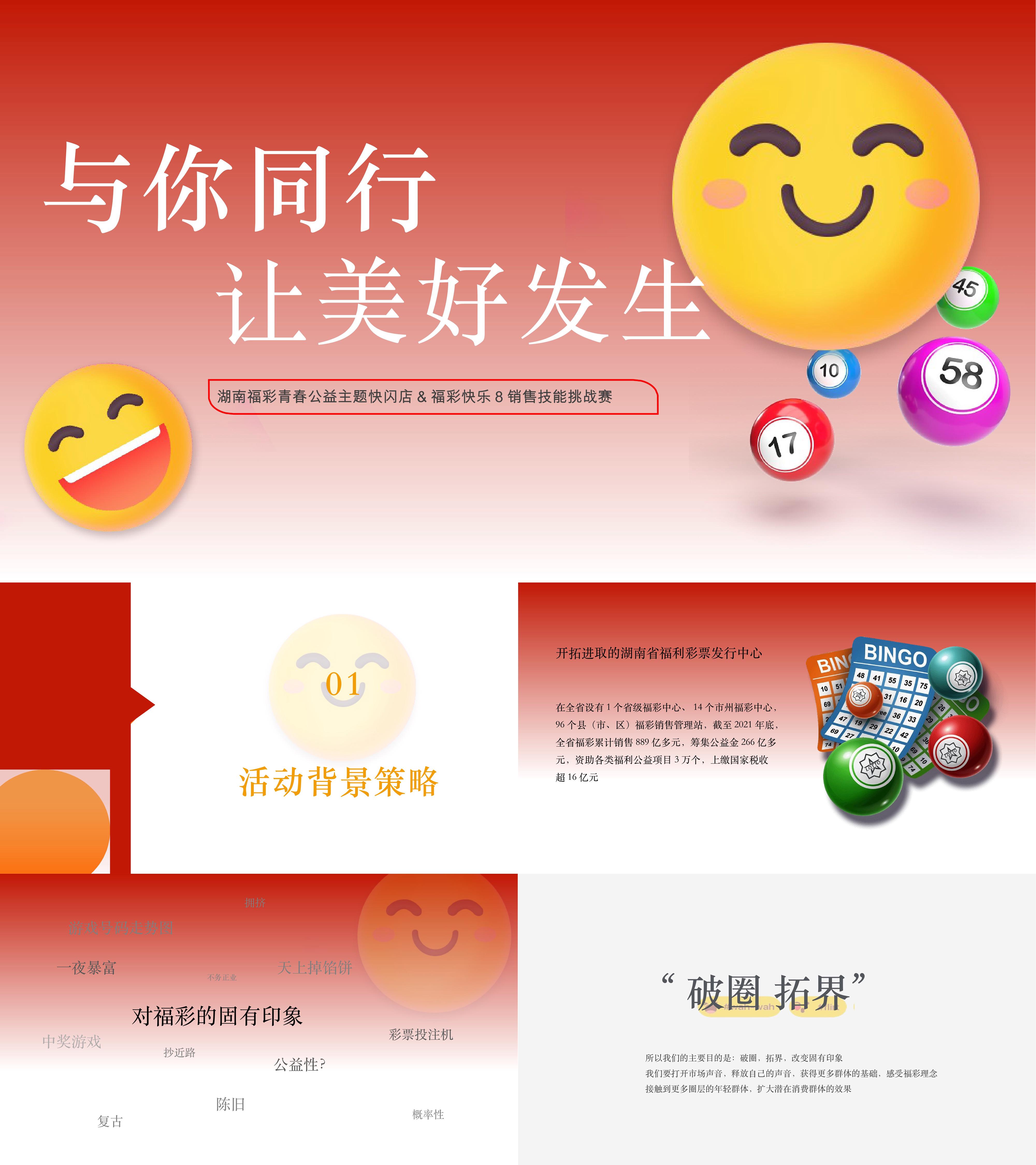 中国福彩7月夏季青春公益快闪店销售挑战赛活动方案