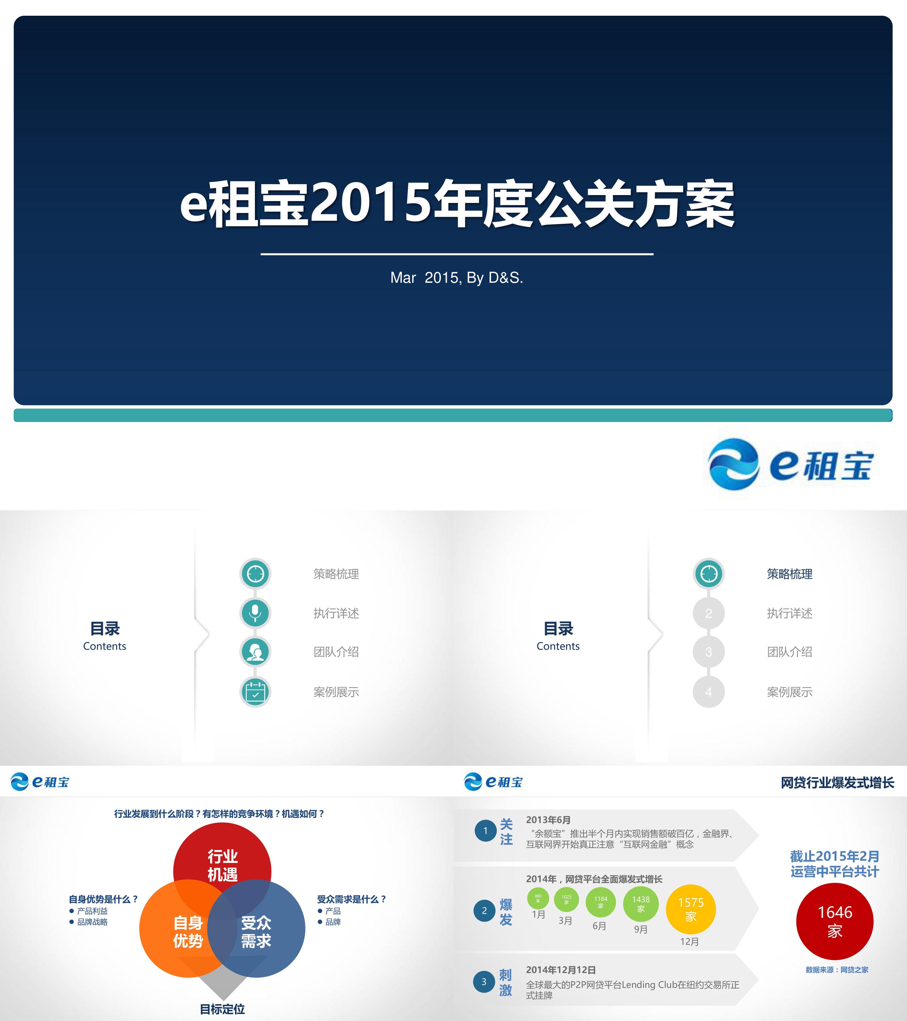 e租宝年度公关方案DS