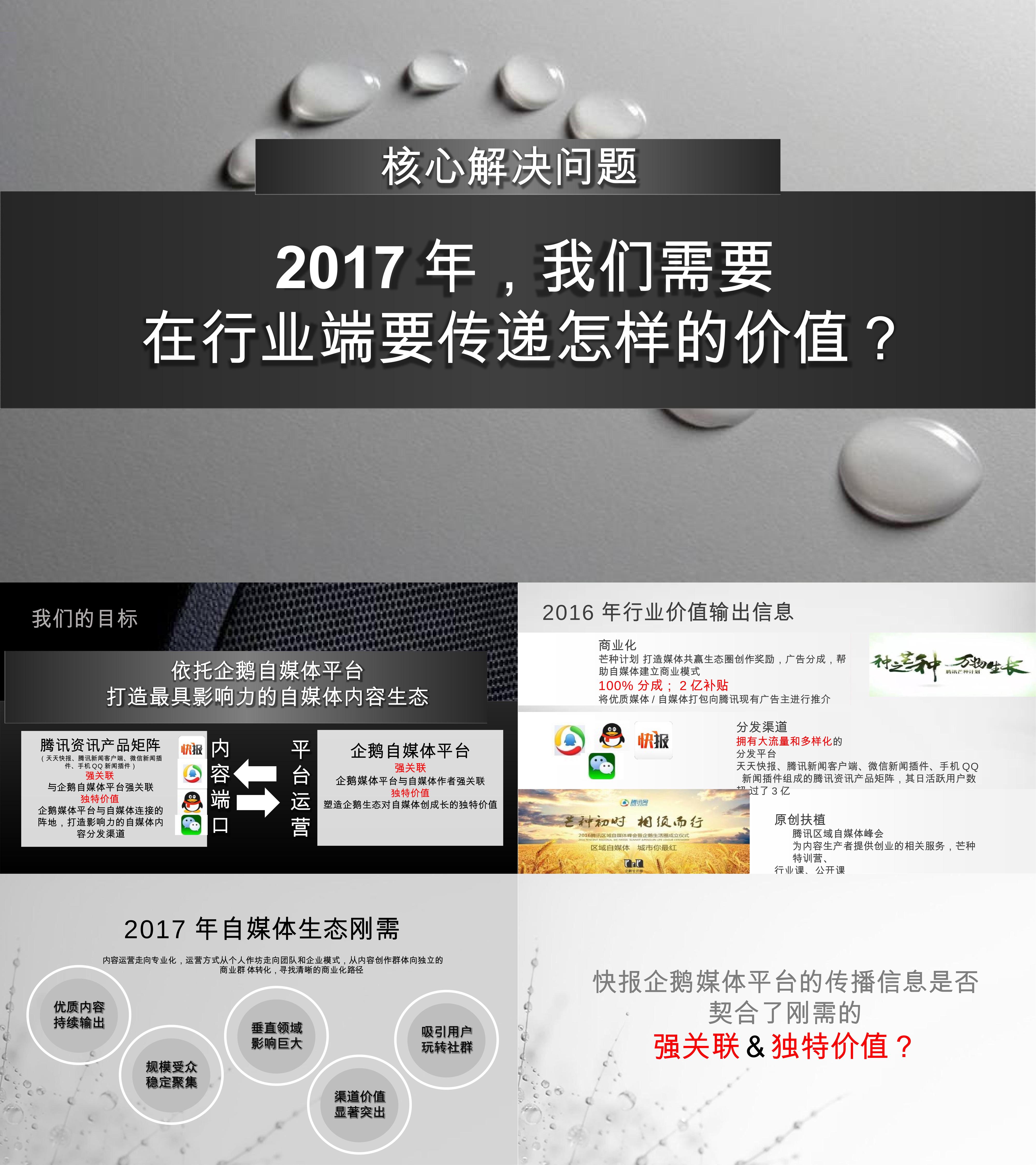 腾讯天天快报自媒体人话题营销造星炒作方案