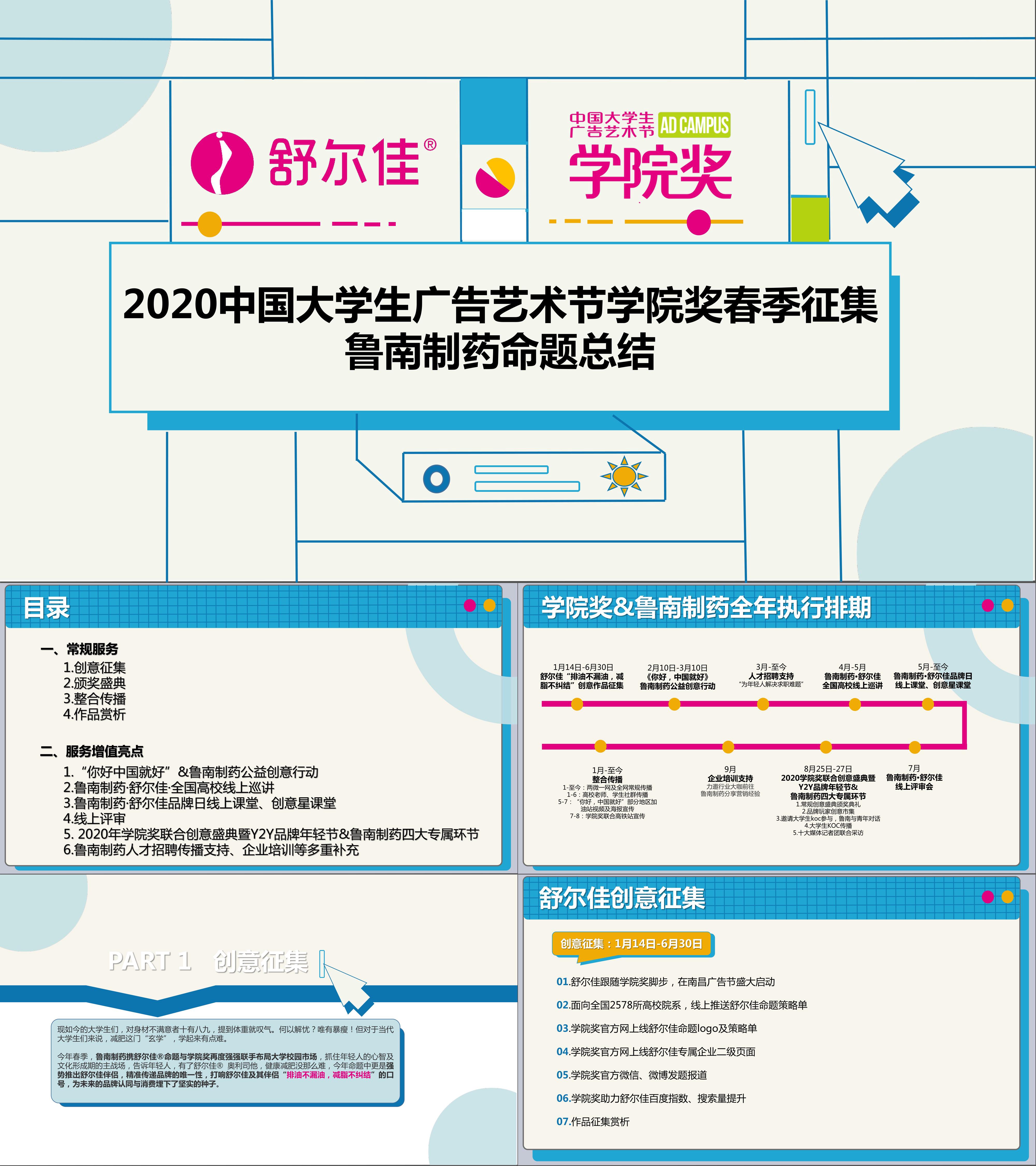 结案报告从大健康发力鲁南制药全面布局品牌年轻化