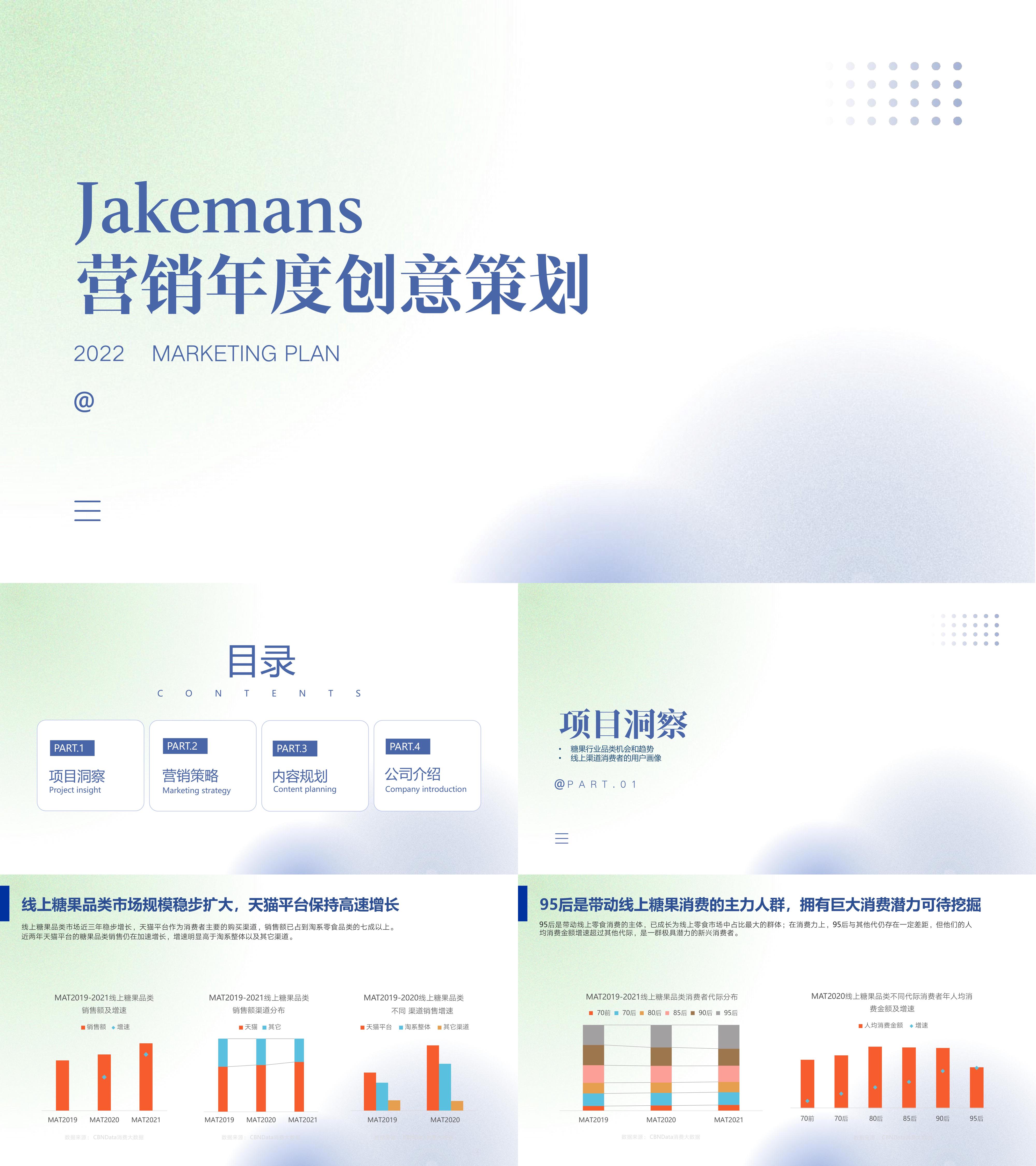 jakemans度营销规划