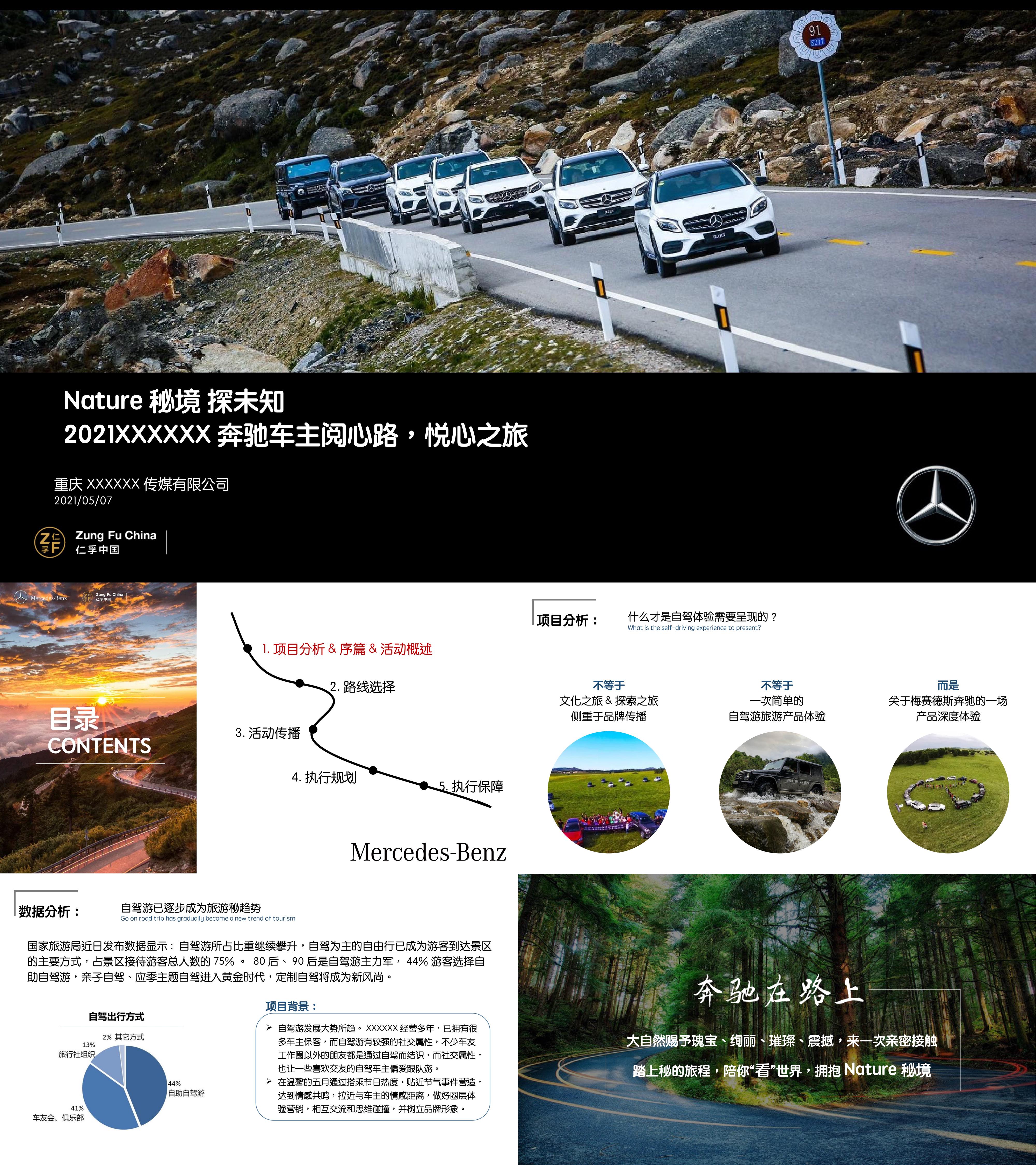 2021汽车品牌试驾阅心路悦心之旅主题活动策划方案