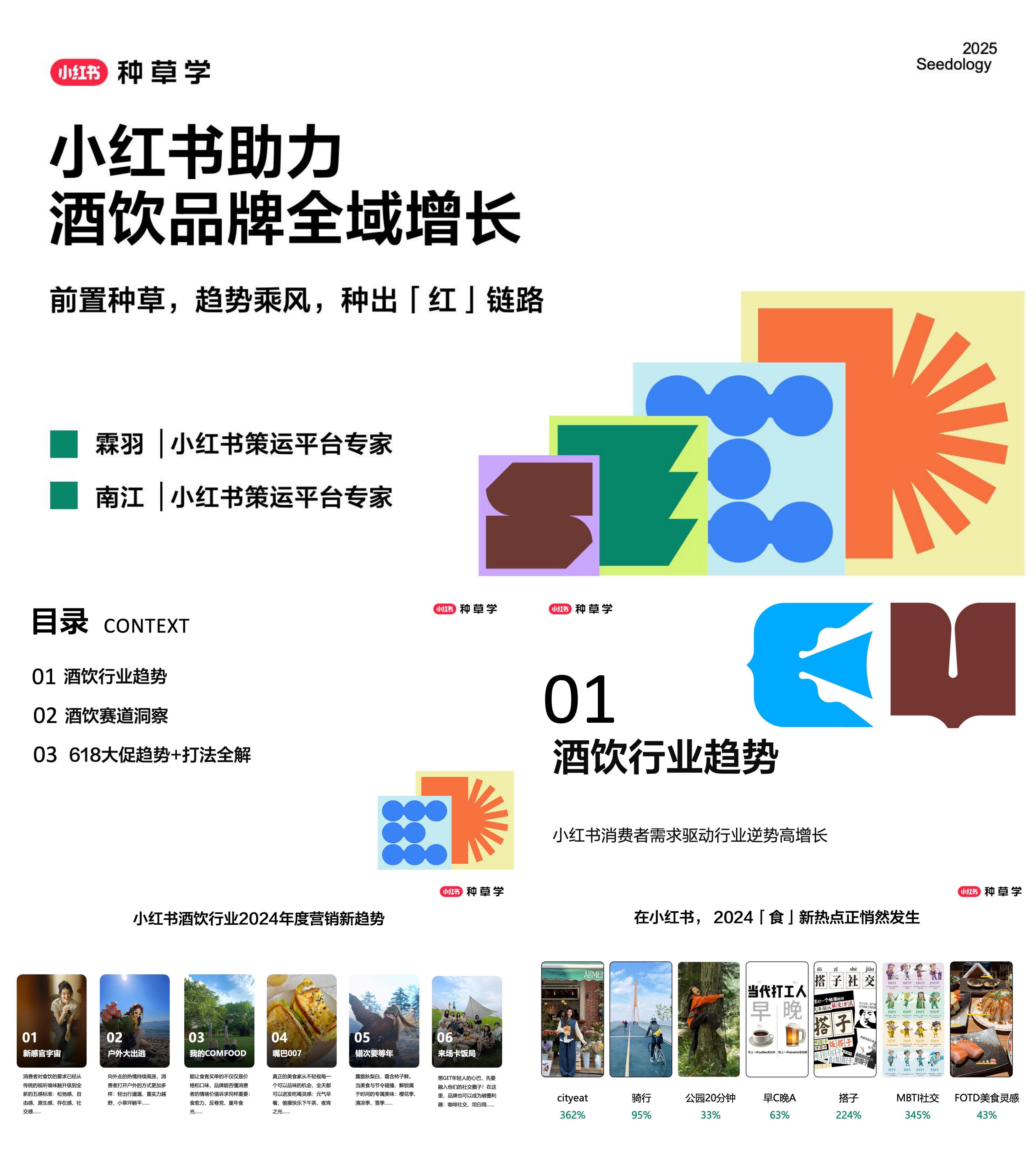 2025小红书618酒饮品牌全域增长