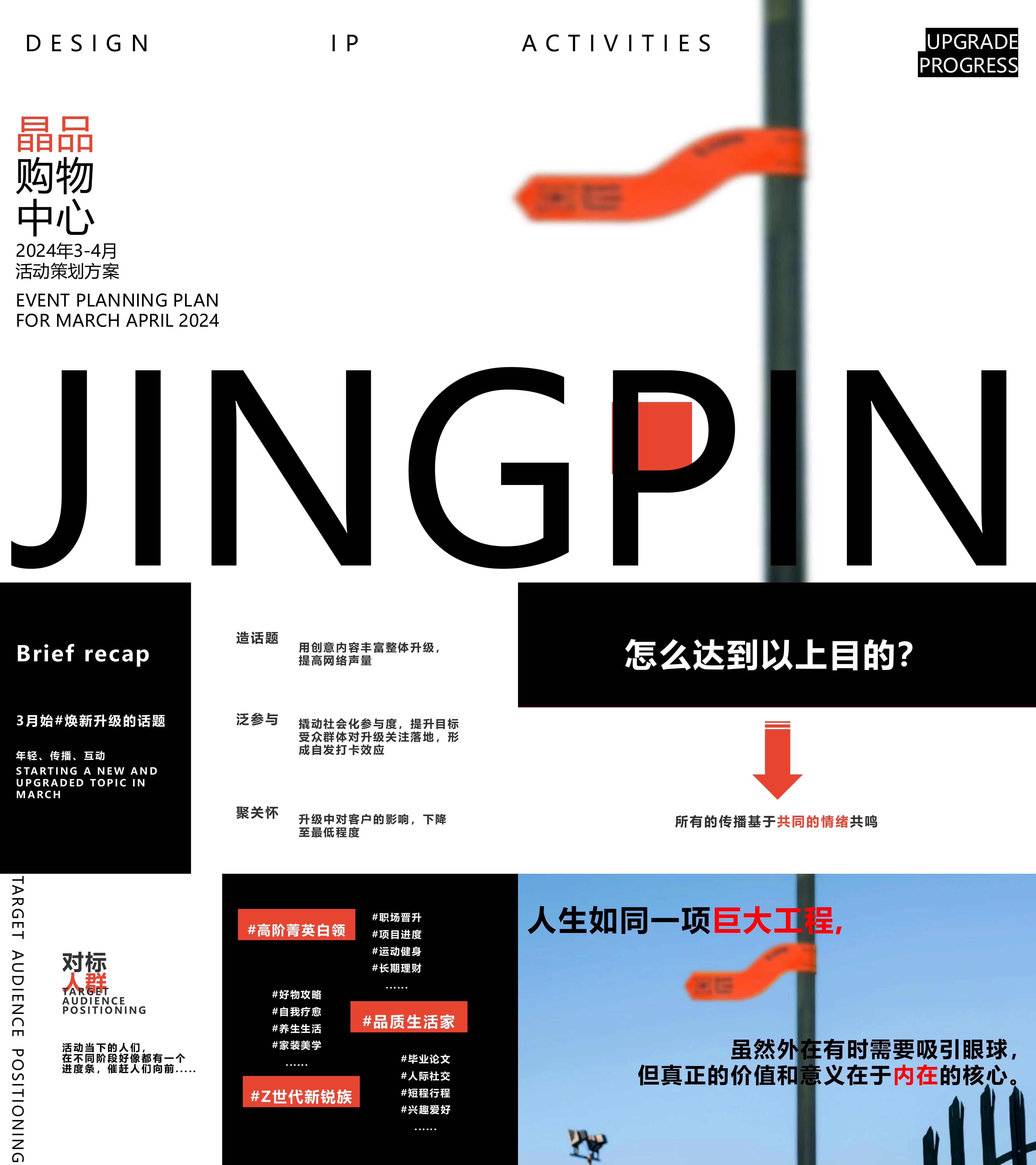 2024购物中心春季3月4月月度活动方案