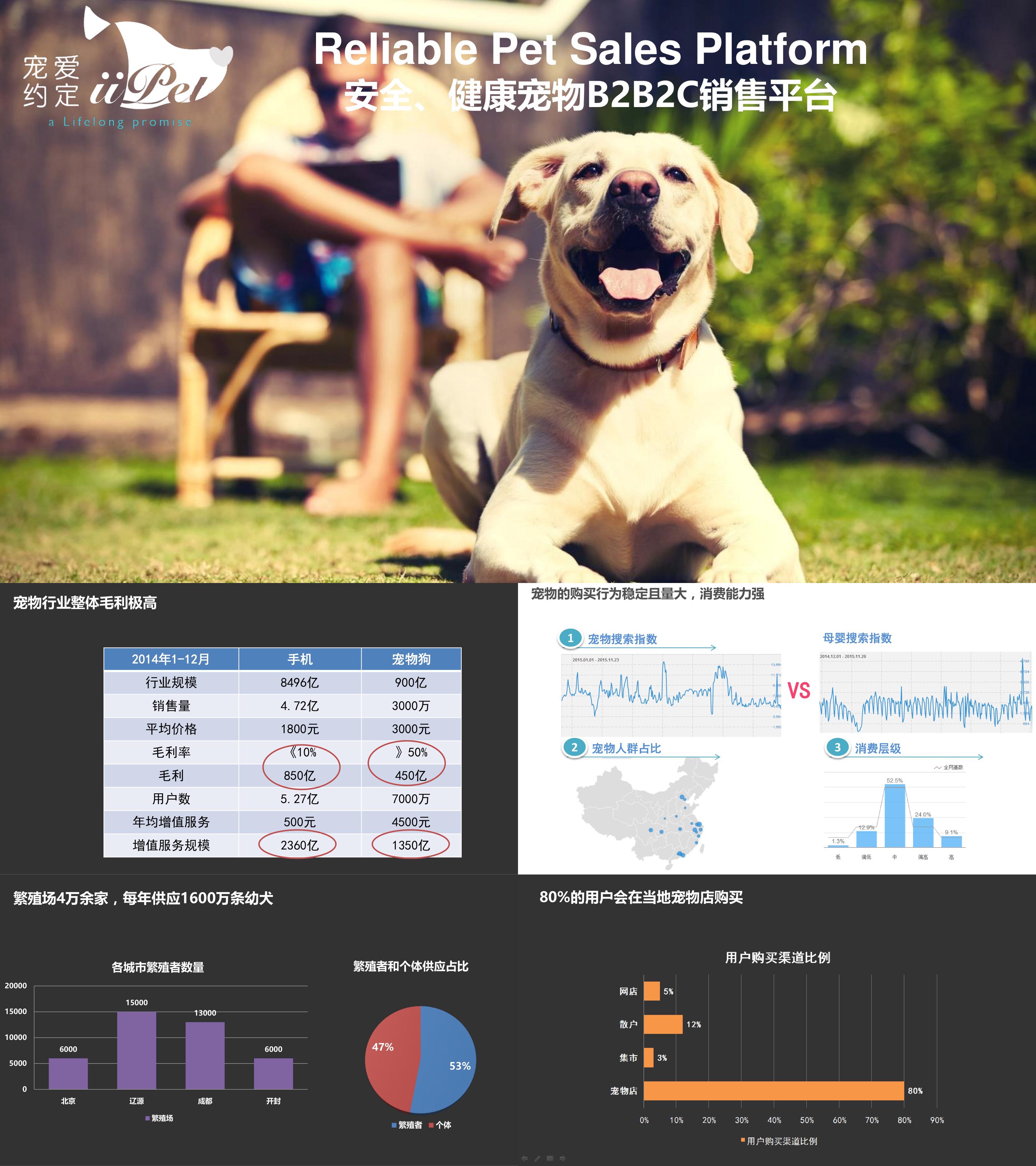 宠爱约定B2B2C销售平台项目