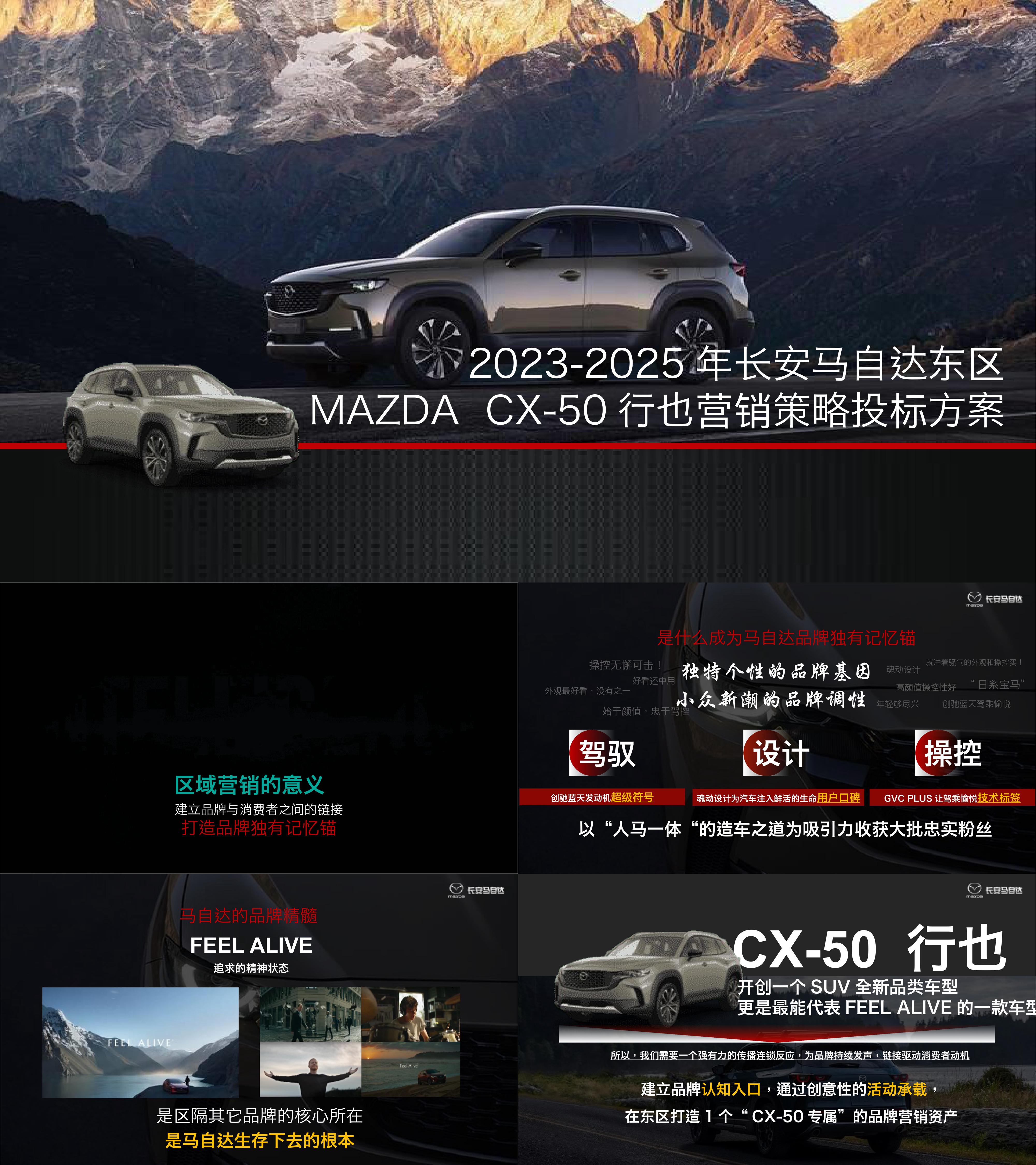 2025新能源汽车长安品牌营销策略投标方案